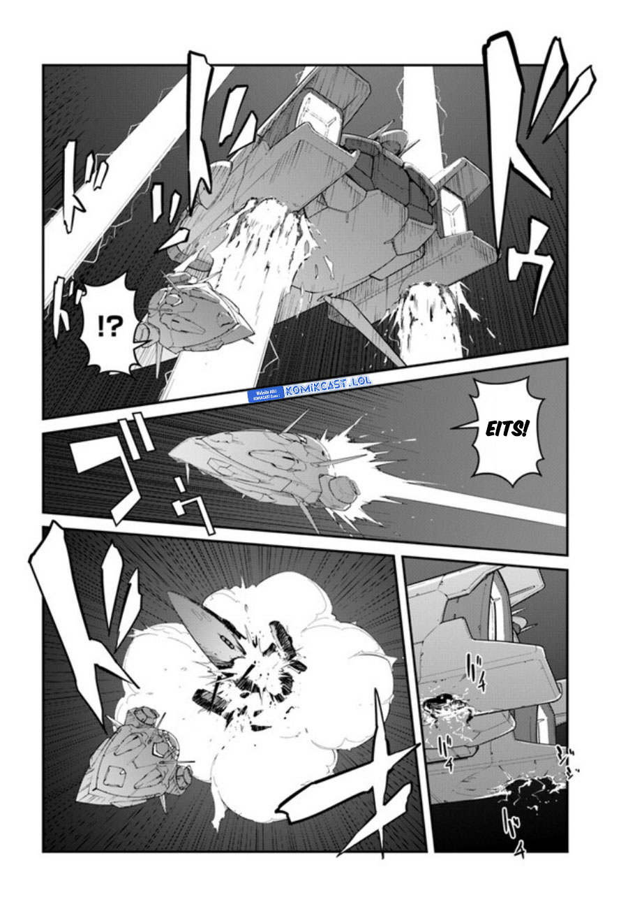 Mezametara Saikyou Soubi to Uchuusen-mochi datta no de, Ikkodate Mezashite Youhei Toshite Jiyuu ni Ikitai